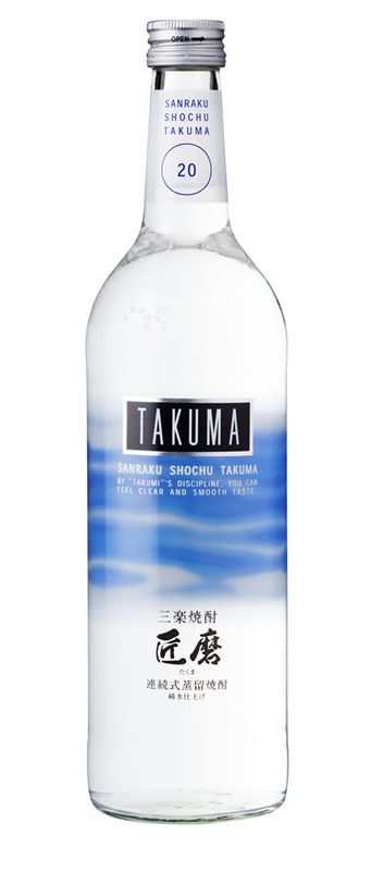 ＭＥ ２０焼酎三楽焼酎ＴＡＫＵＭＡ匠磨 ７２０｜酒類・飲料・加工食品