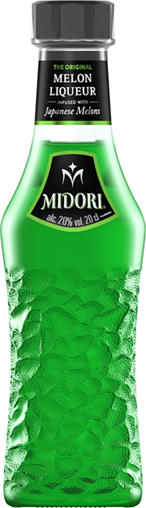 ｻﾝﾄﾘｰ ﾒﾛﾝﾘｷｭｰﾙ MIDORI(ﾐﾄﾞﾘ) 200｜酒類・飲料・加工食品・アルコール