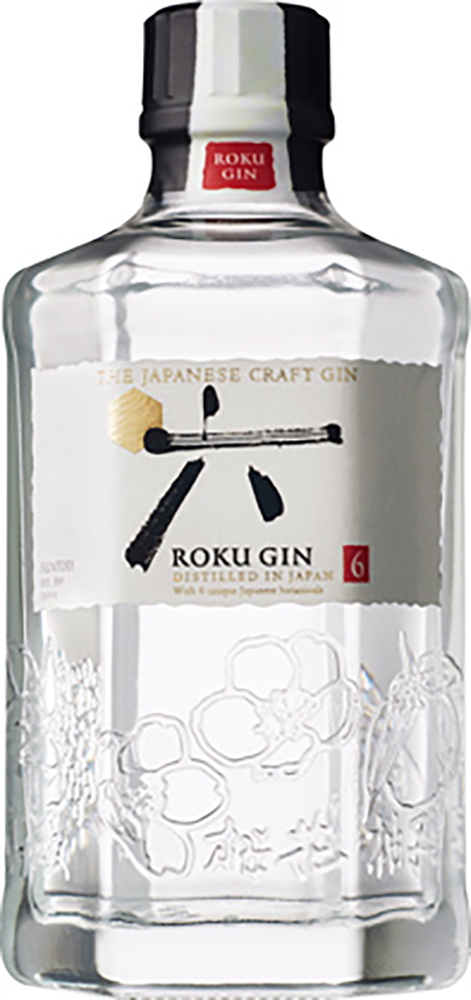 ｻﾝﾄﾘｰｸﾗﾌﾄｼﾞﾝ 六(ROKU) 200｜酒類・飲料・加工食品・アルコールの卸