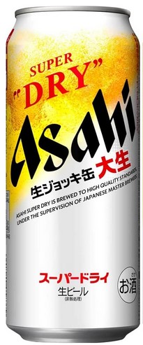 ｱｻﾋ SD 生ジョッキ缶 大生 485 ﾙｰｽ｜酒類・飲料・加工食品・アルコール 