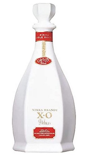 ﾆｯｶ ﾌﾞﾗﾝﾃﾞｰ XO ﾃﾞﾗｯｸｽ 白 660｜酒類・飲料・加工食品・アルコールの卸
