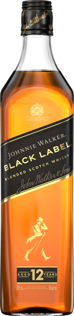 ジョニーウォーカー ブラックラベル １２年 ７００ｍｌ｜酒類・飲料 