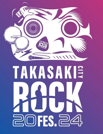 協賛ブース出展報告　～TAKASAKI　CITY　ROCKFES.2024　6/22-23～